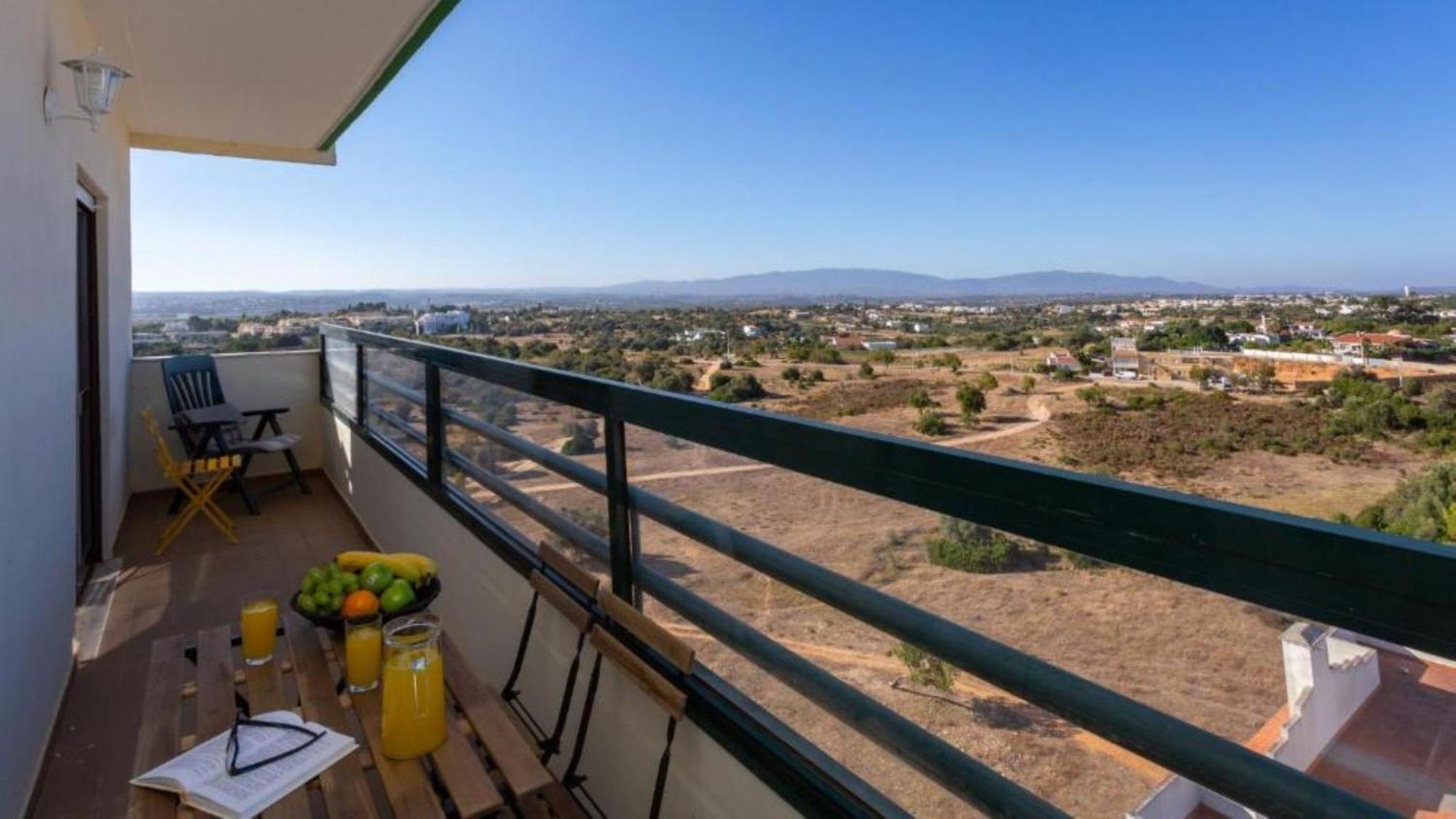 Alvor 2 Bedrooms Balcony Flat 외부 사진