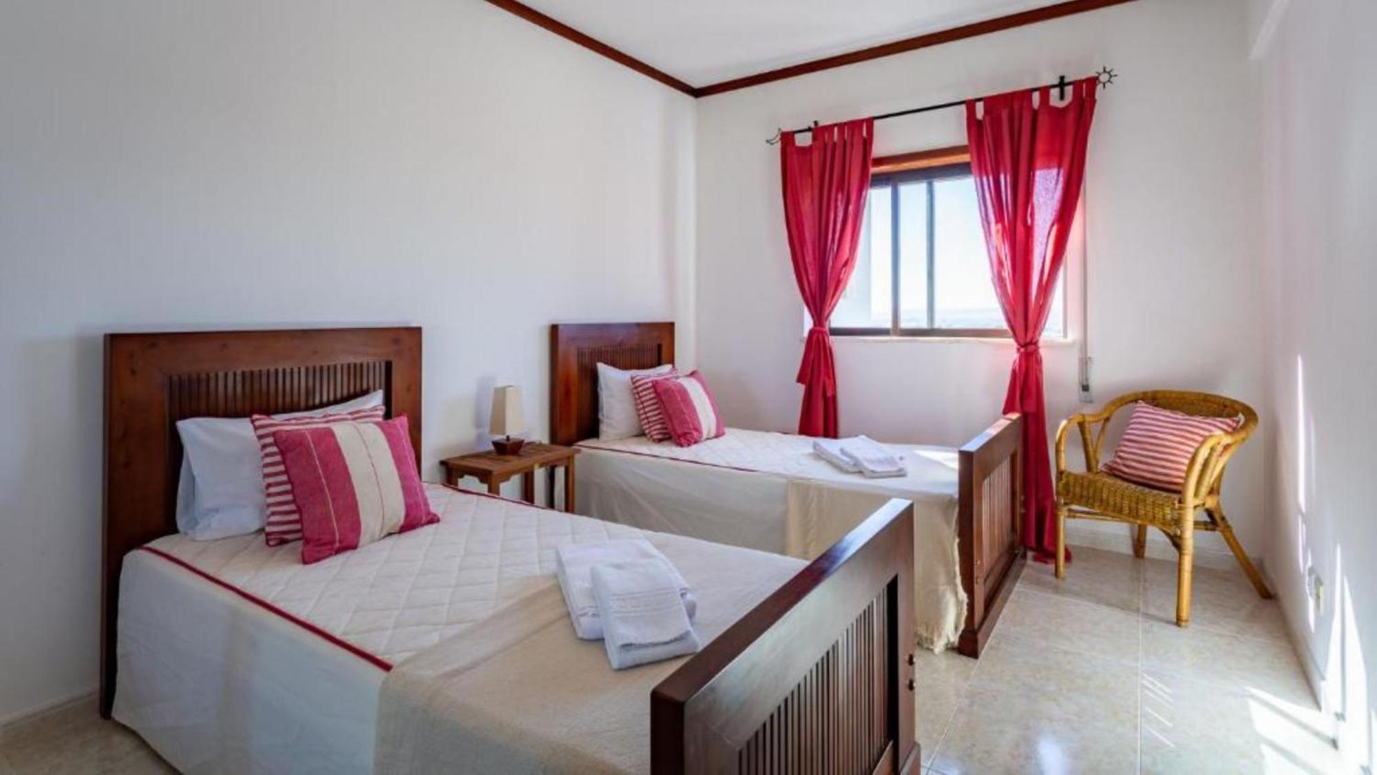 Alvor 2 Bedrooms Balcony Flat 외부 사진