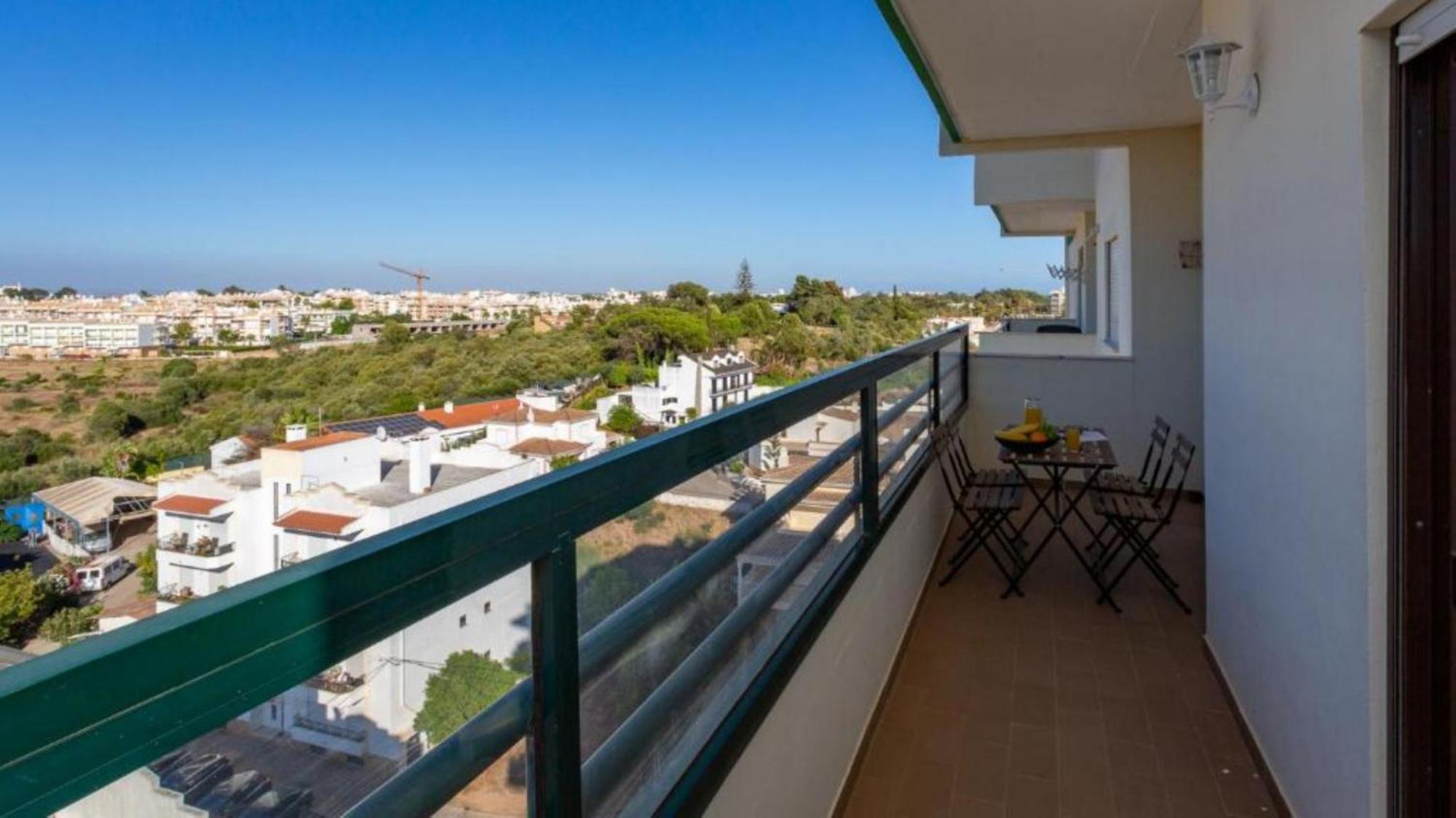 Alvor 2 Bedrooms Balcony Flat 외부 사진