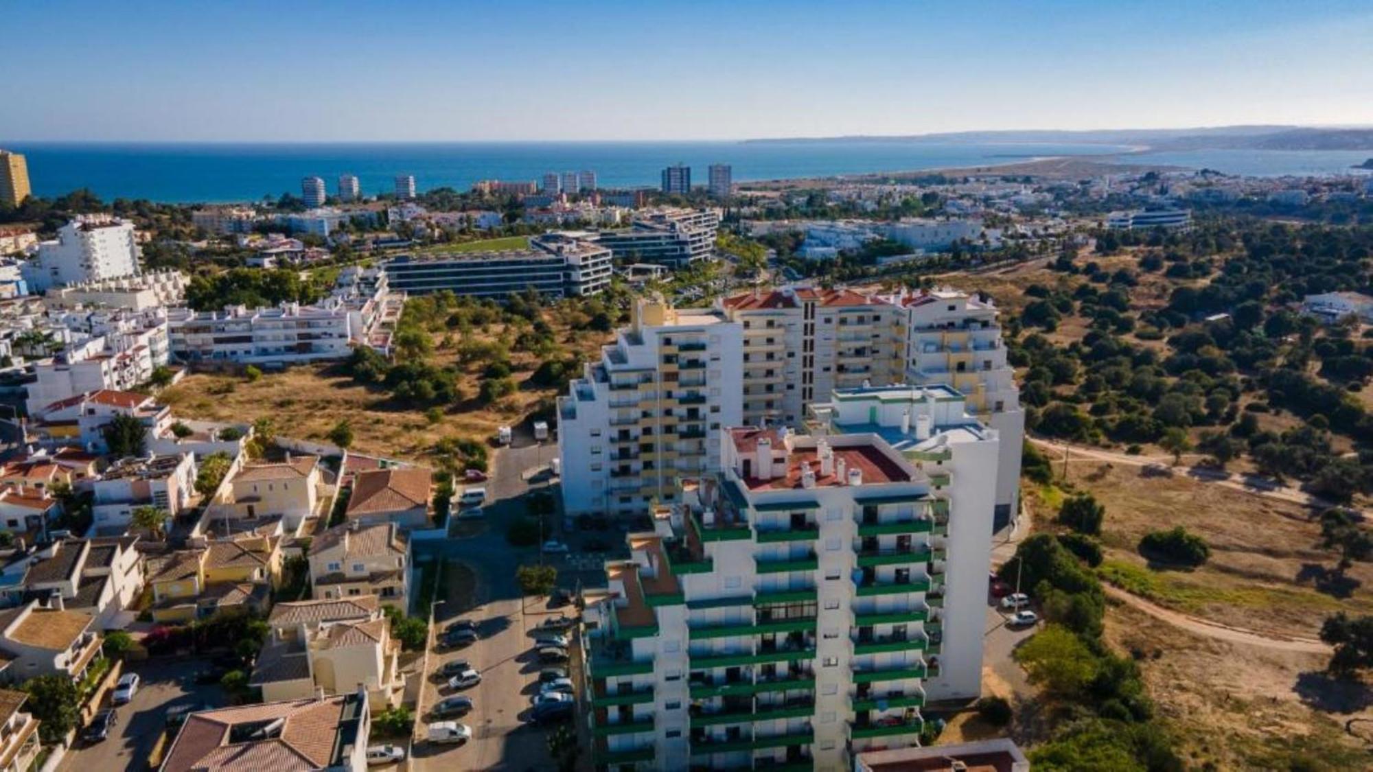Alvor 2 Bedrooms Balcony Flat 외부 사진